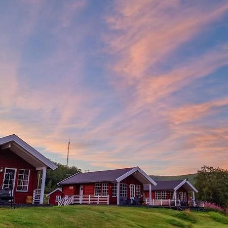 Levajok Lodge Tana Dış mekan fotoğraf