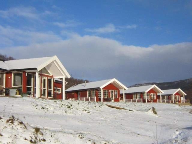Levajok Lodge Tana Dış mekan fotoğraf