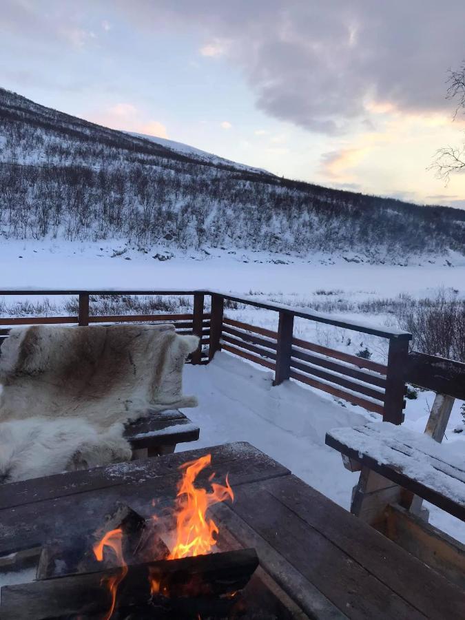 Levajok Lodge Tana Dış mekan fotoğraf