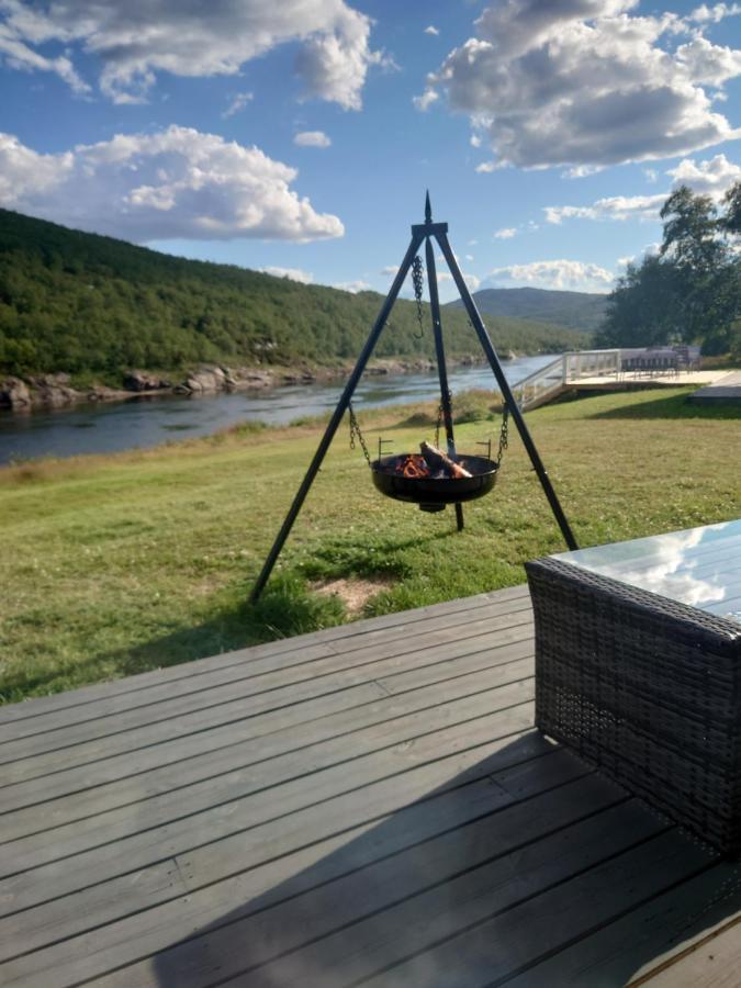 Levajok Lodge Tana Dış mekan fotoğraf
