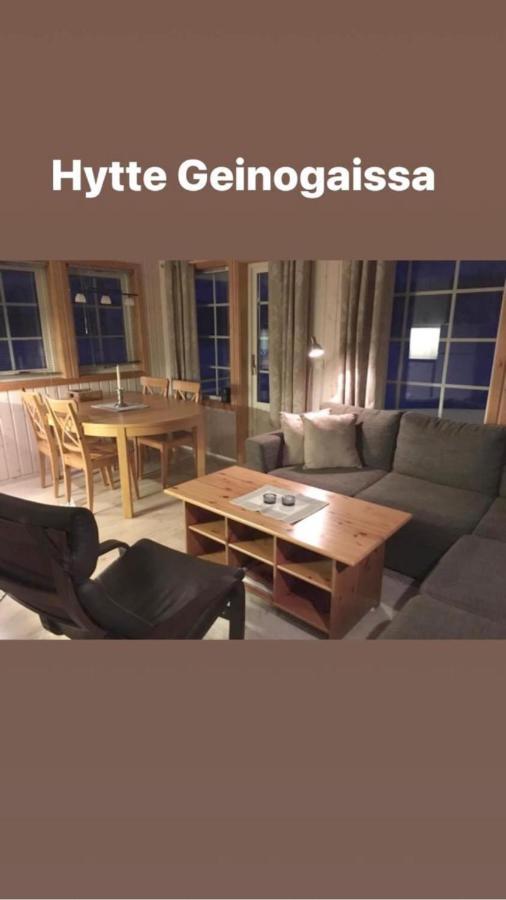 Levajok Lodge Tana Dış mekan fotoğraf