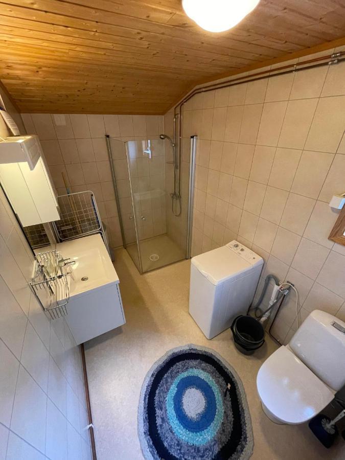 Levajok Lodge Tana Dış mekan fotoğraf