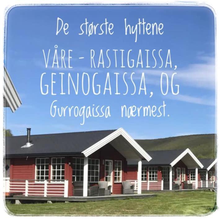 Levajok Lodge Tana Dış mekan fotoğraf