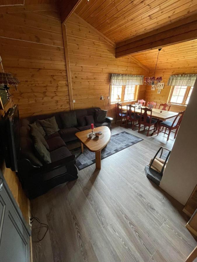 Levajok Lodge Tana Dış mekan fotoğraf
