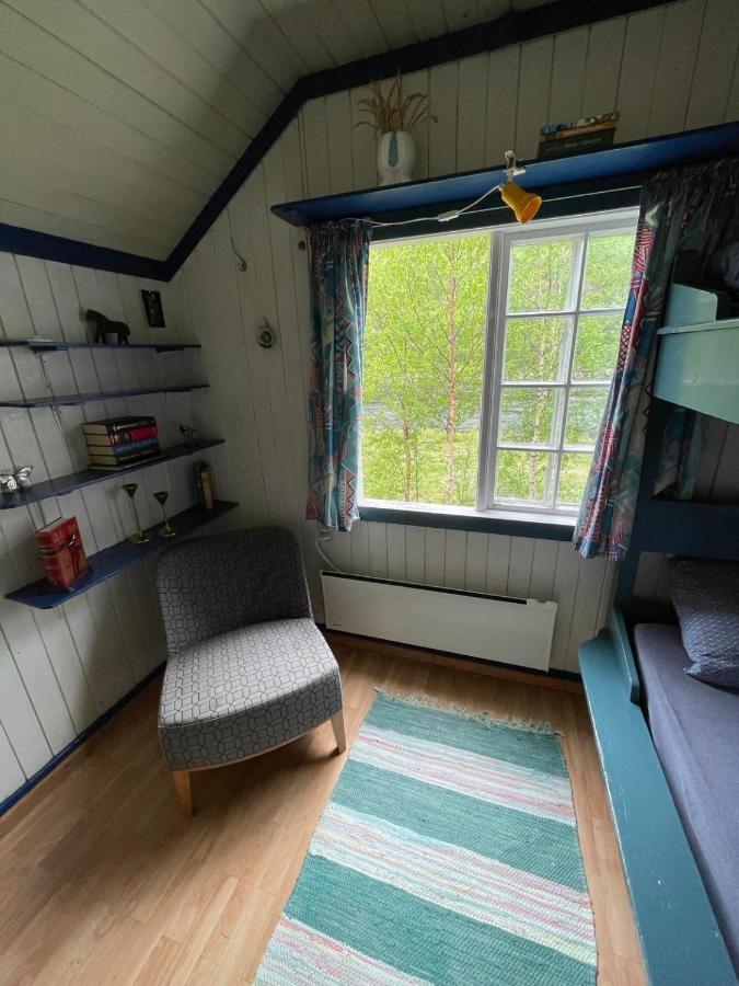 Levajok Lodge Tana Dış mekan fotoğraf