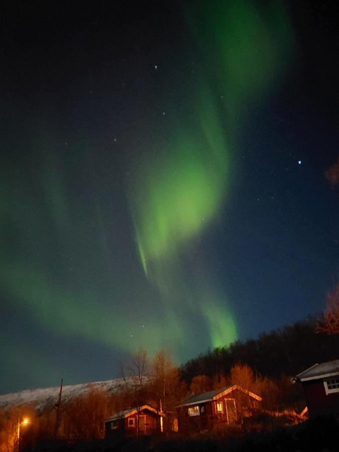 Levajok Lodge Tana Dış mekan fotoğraf