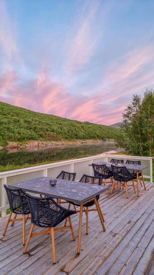 Levajok Lodge Tana Dış mekan fotoğraf