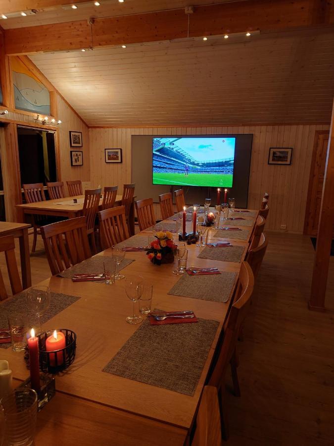 Levajok Lodge Tana Dış mekan fotoğraf