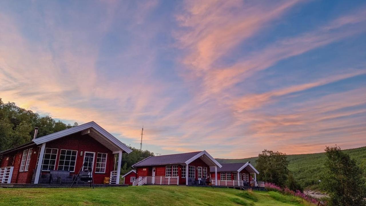 Levajok Lodge Tana Dış mekan fotoğraf