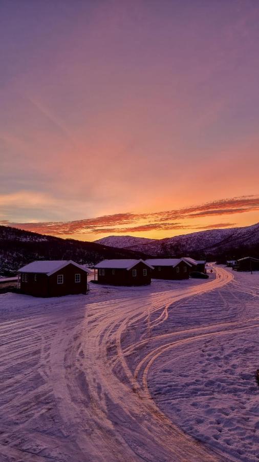 Levajok Lodge Tana Dış mekan fotoğraf