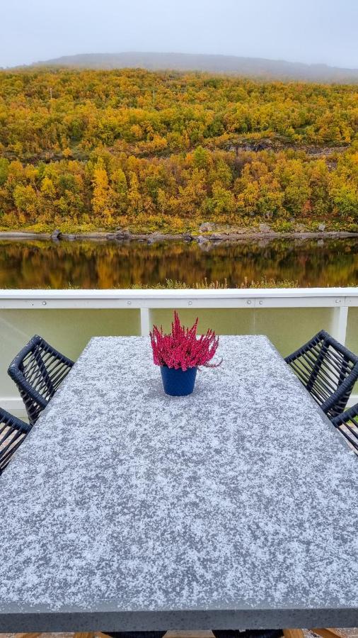 Levajok Lodge Tana Dış mekan fotoğraf