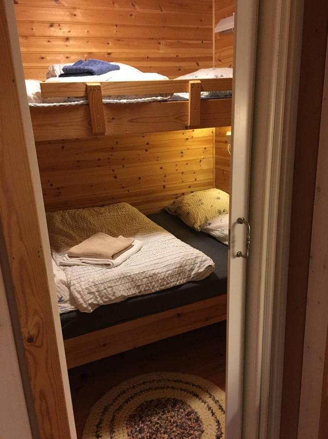 Levajok Lodge Tana Dış mekan fotoğraf