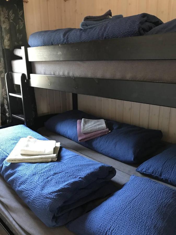 Levajok Lodge Tana Dış mekan fotoğraf