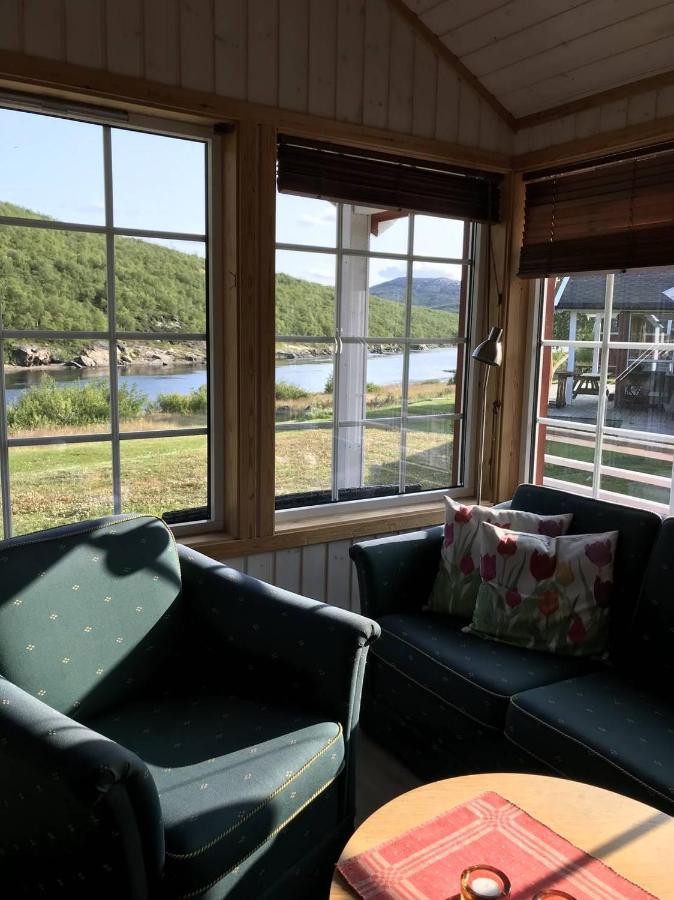 Levajok Lodge Tana Dış mekan fotoğraf