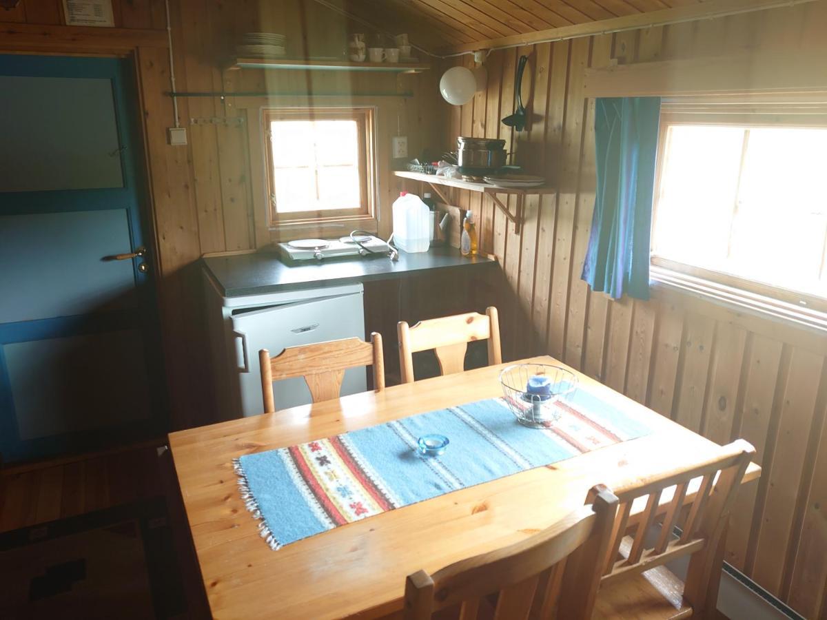 Levajok Lodge Tana Dış mekan fotoğraf